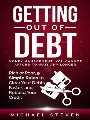 cover image of Getting Out of Debt